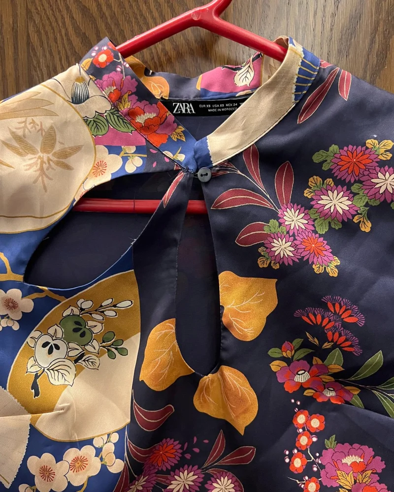 Zara Blouses, size XS / 34 / 6, photo 2