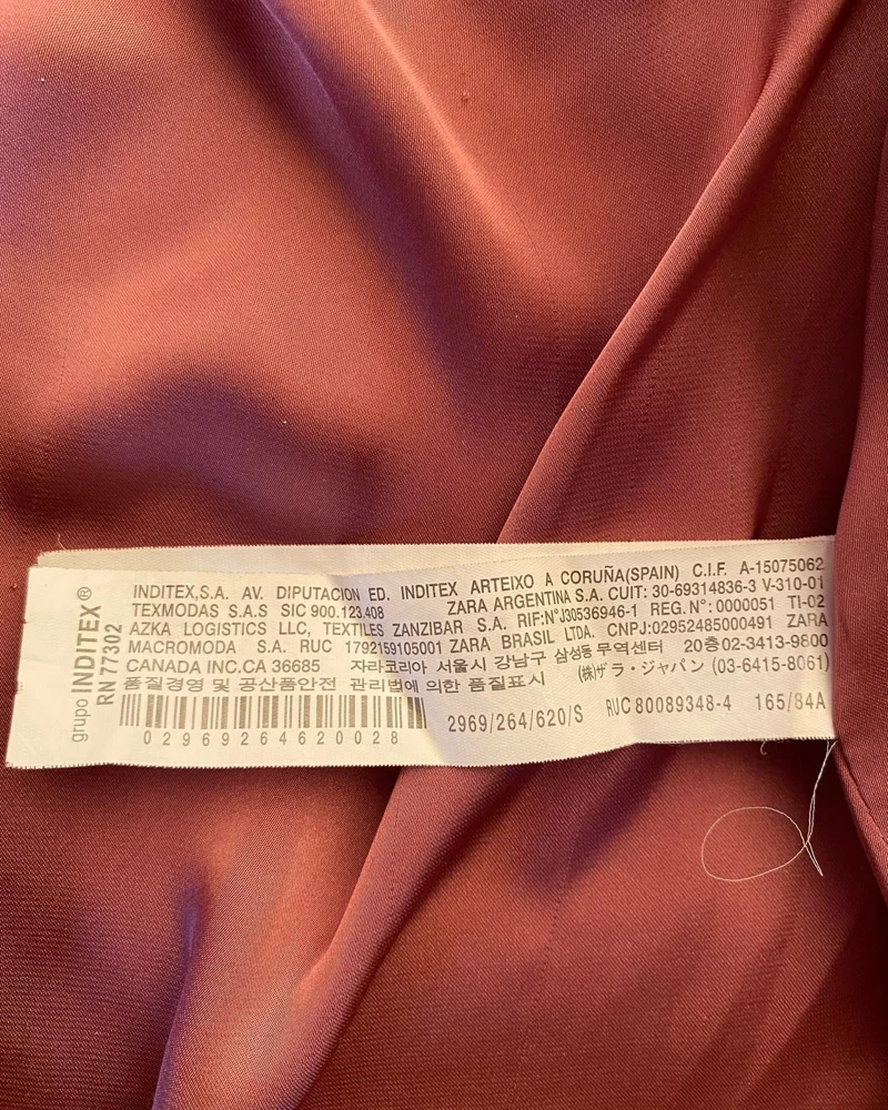 Zara Coats, size S / 36 / 8, photo 4