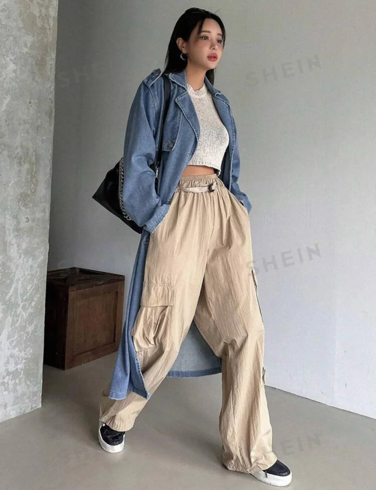 Shein Coats, size L / 40 / 12, photo 4
