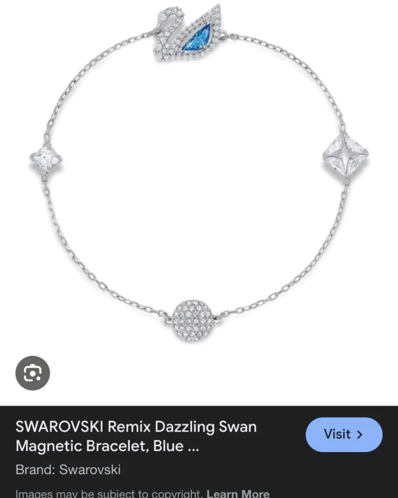 Swarovski Bracelets, size One size, photo 2