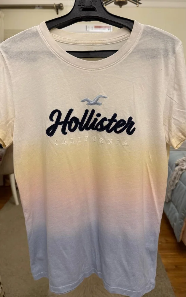 Hollister T-shirts, size M / 38 / 10, photo 2