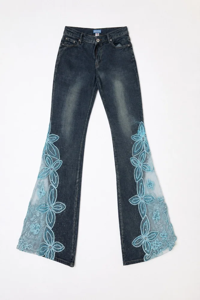 Jeans, size XXS / 32 / 4, photo 2