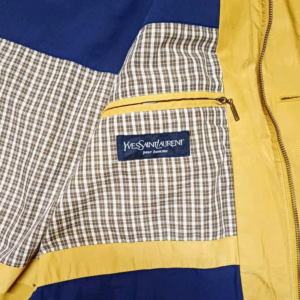 Yves Saint Laurent Outerwear, size XL, photo 6