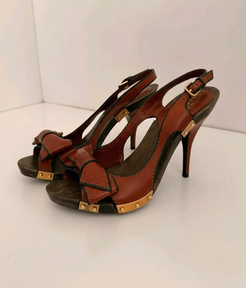 Valentino Stiletto Heels, size 37, photo 2