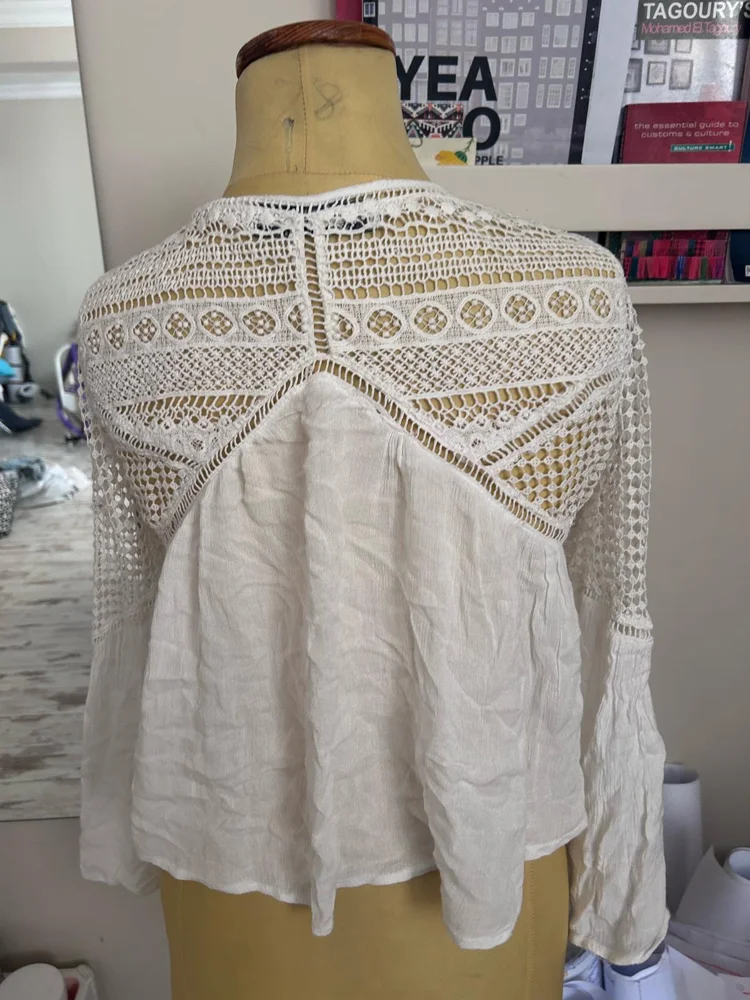 Bershka Blouses, size M / 38 / 10, photo 4