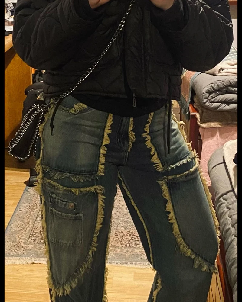 Jeans, size L / 40 / 12, photo 4