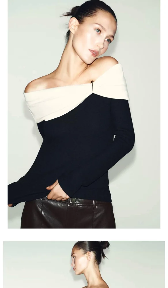 Zara Long Sleeve, size S / 36 / 8, photo 2