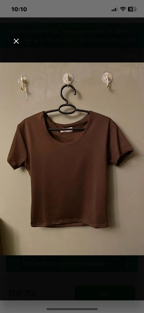 T-shirts, size L / 40 / 12, photo 2