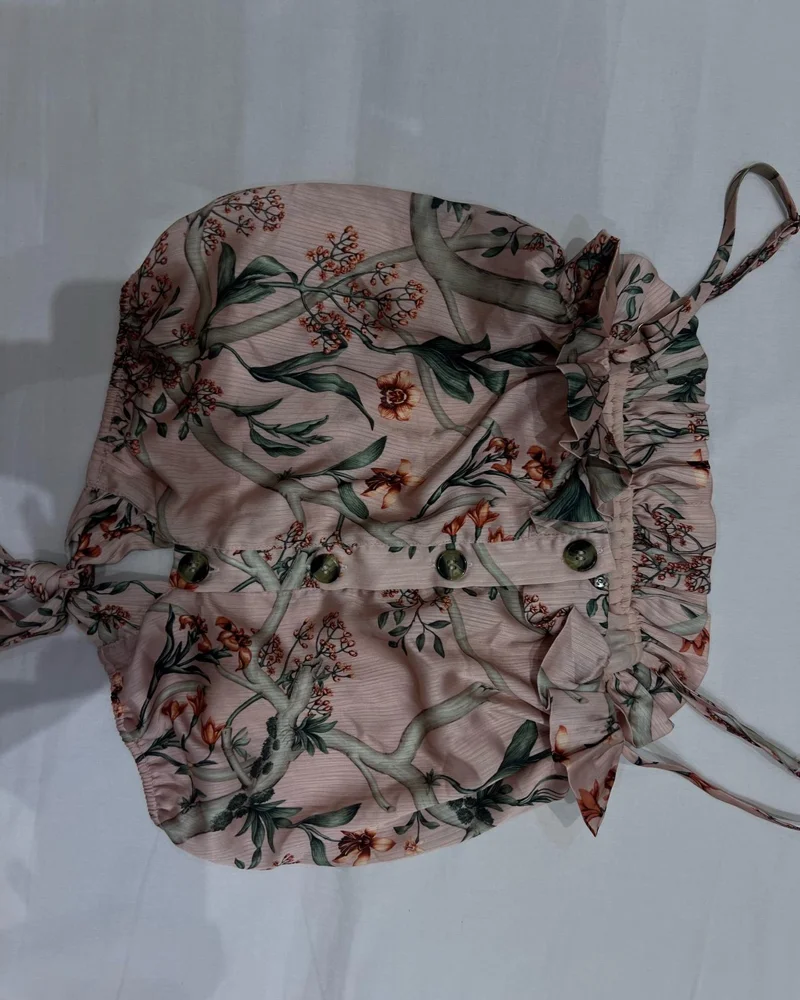 H&M Blouses, size S / 36 / 8, photo 4
