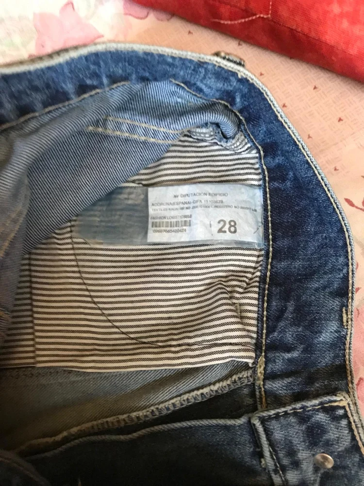 Jeans, size S / 36 / 8, photo 4