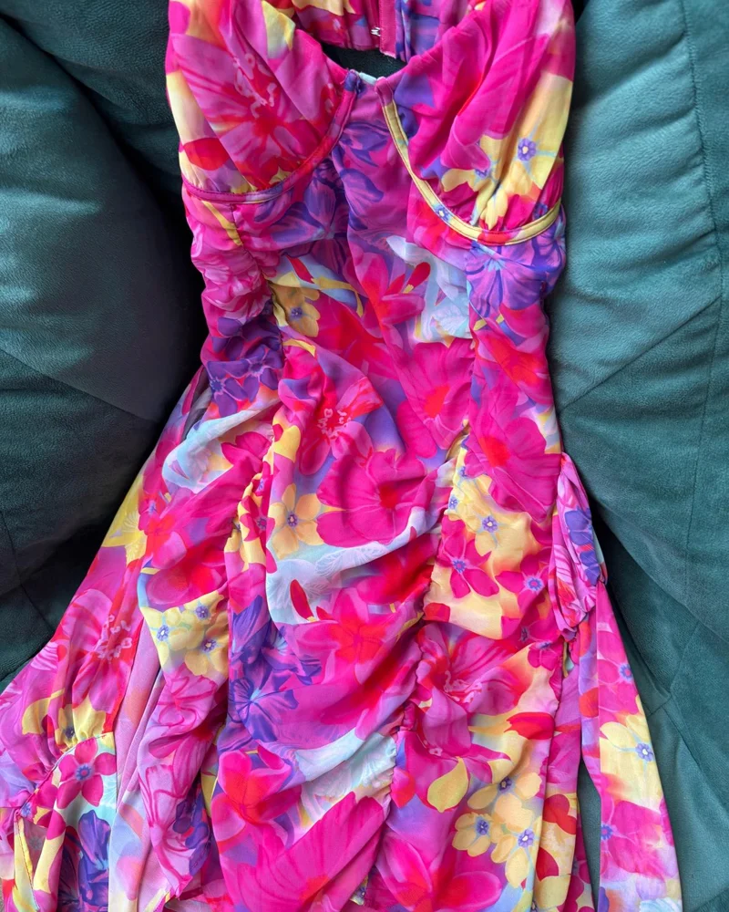Bershka Mini Dresses, size M / 38 / 10, photo 4
