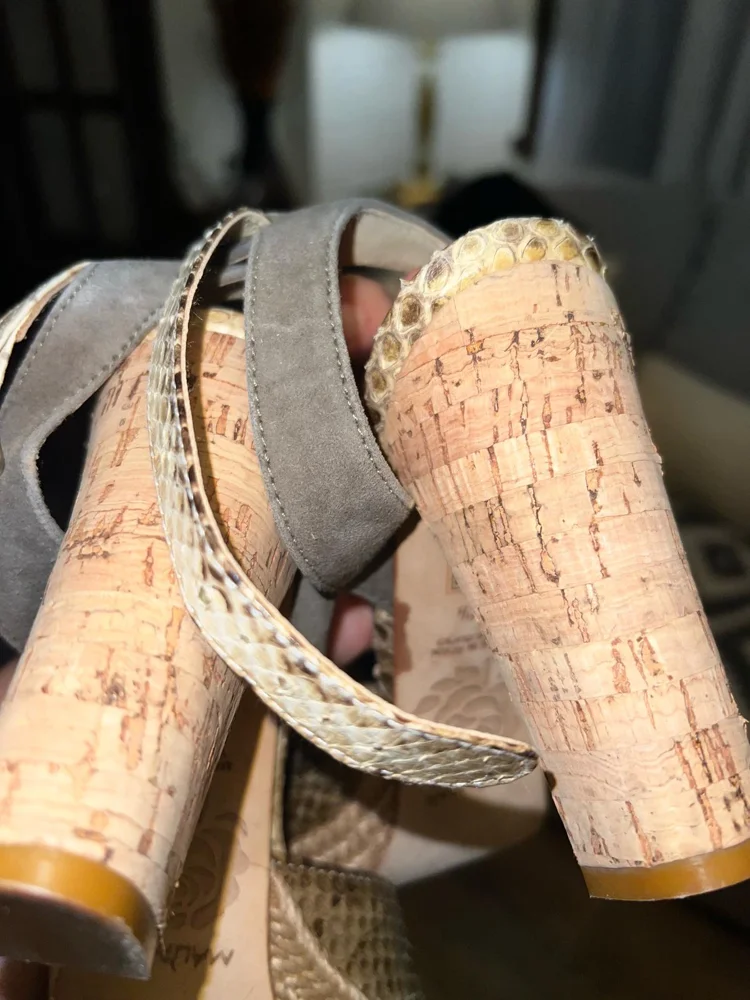 Sandals, size 37.5, photo 4