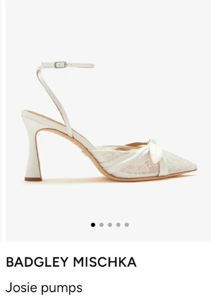 Badgley Mischka Sneakers, size 38.5, photo 2