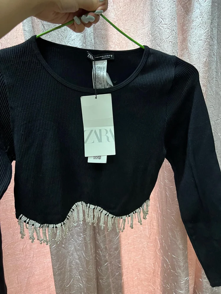 Zara Crop Tops, size M / 38 / 10, photo 6