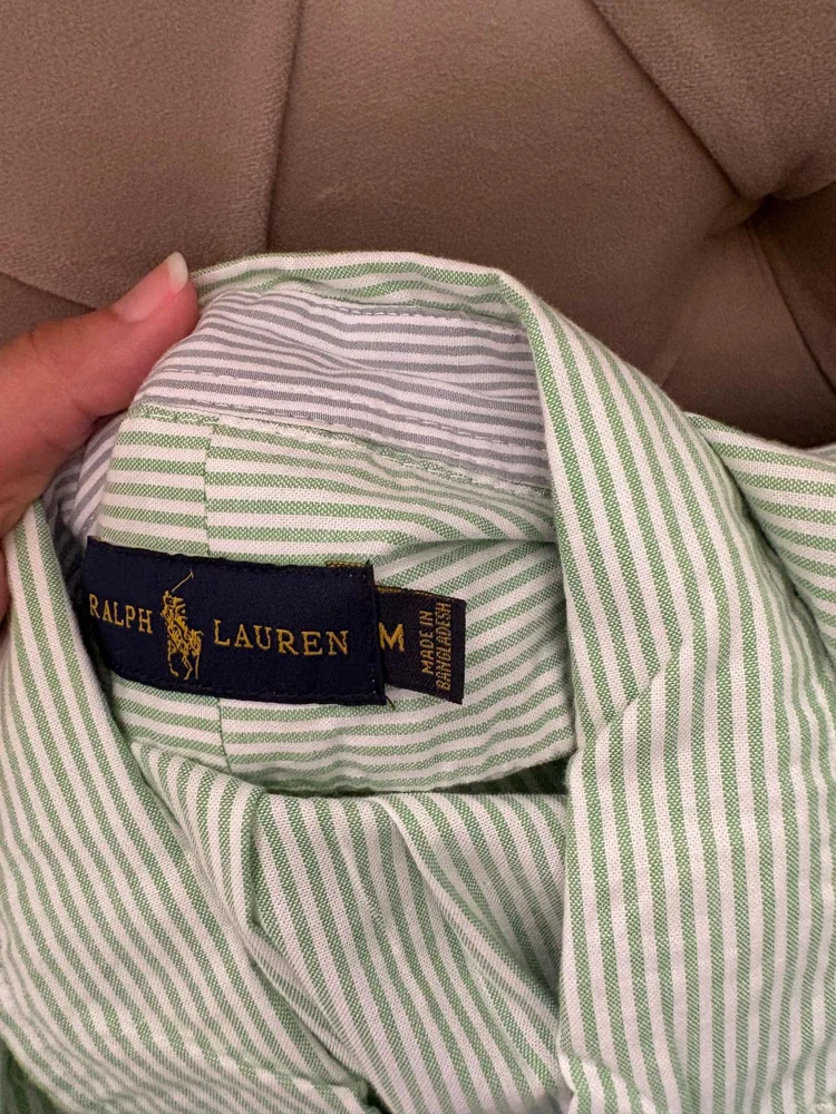 Ralph Lauren Long Sleeve Shirts, size M, photo 2