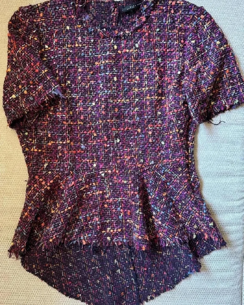 Zara Blouses