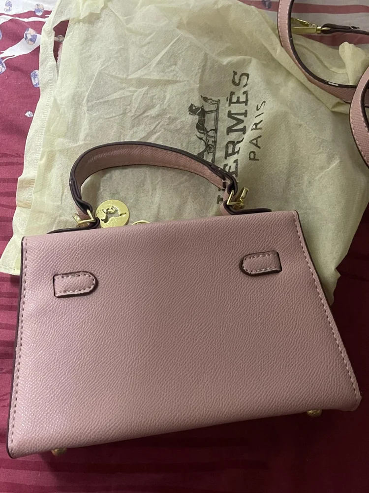 Cross-Body Bag