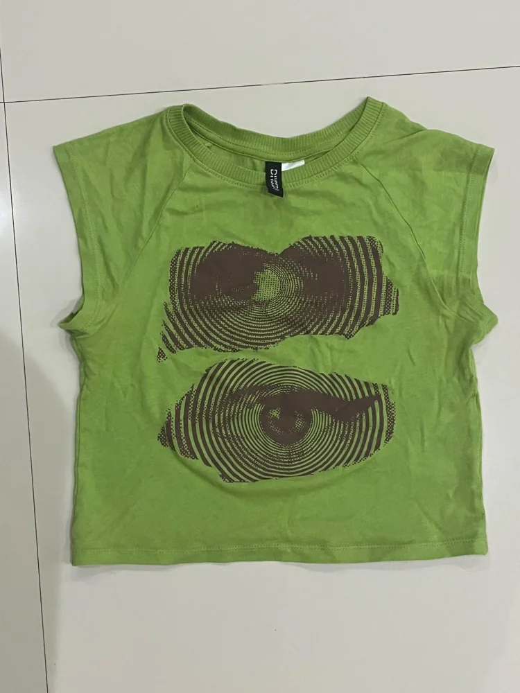 H&M Crop Tops, size XS / 34 / 6, photo 3