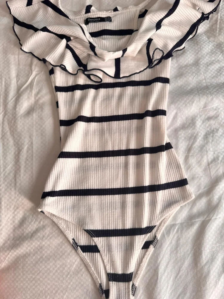 Bershka Bodysuits, size XS / 34 / 6, photo 3