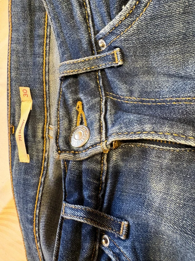 Levi's Jeans, size M / 38 / 10, photo 3