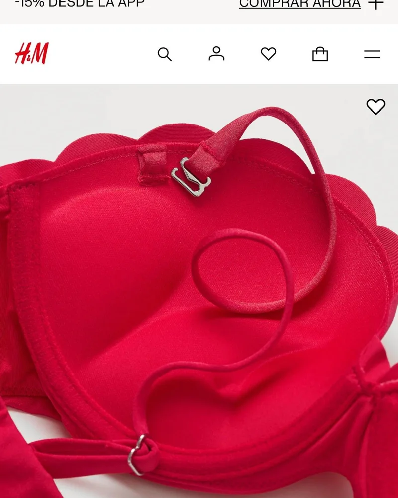 H&M Bikini, size M / 38 / 10, photo 3