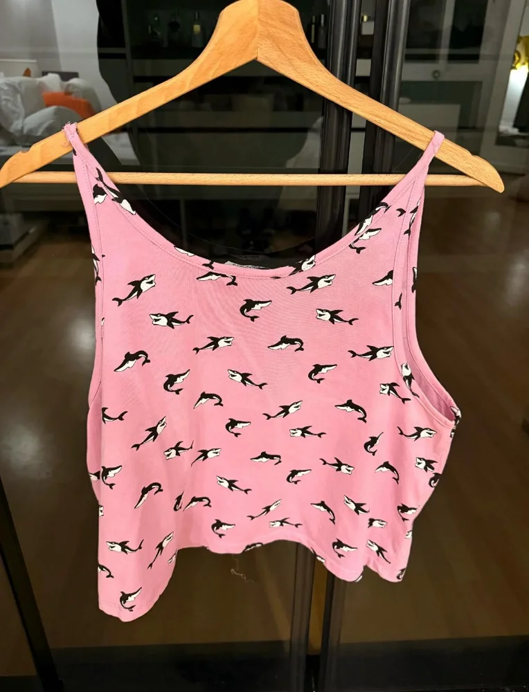 Pull & Bear Tank Tops, size S / 36 / 8, photo 3