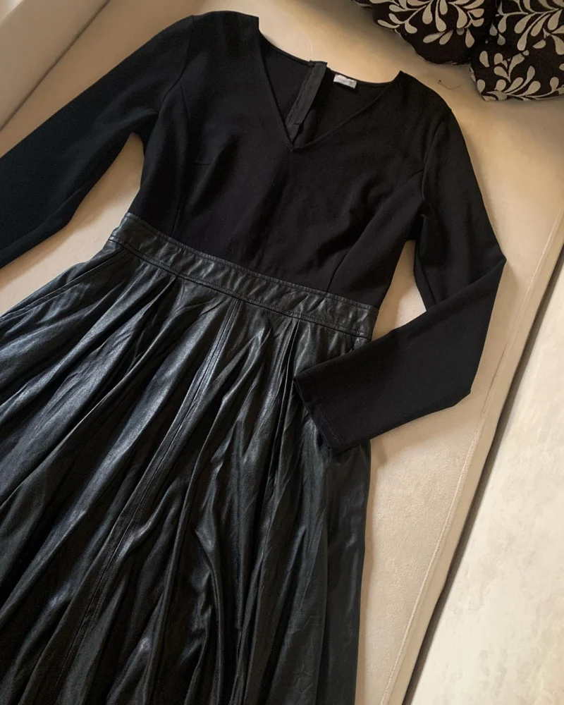 Marella Midi Dresses, size XL / 42 / 14, photo 6