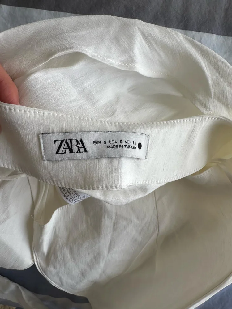 Zara Halter Tops, size S / 36 / 8, photo 6
