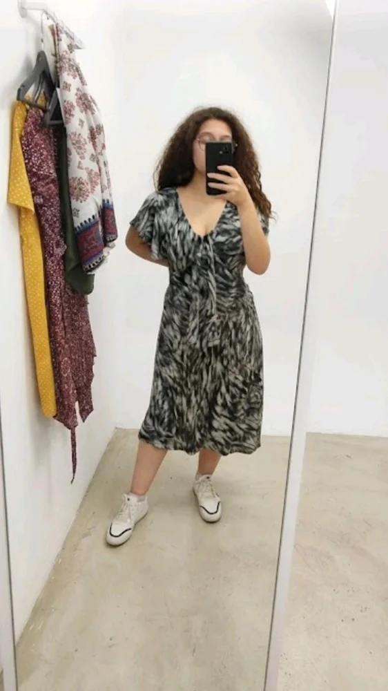 Wardrobe Essentials Midi Dresses