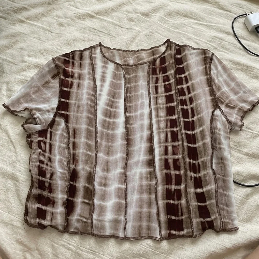 Shein Crop Tops