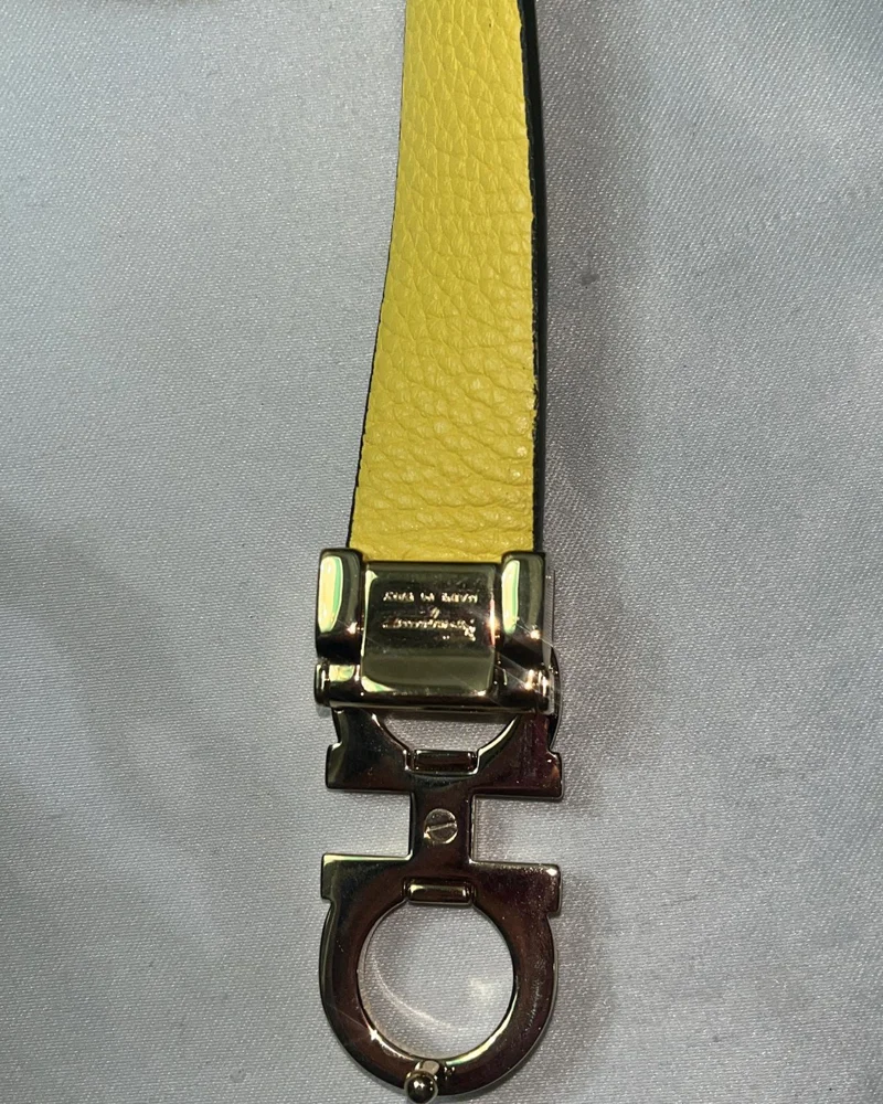 Salvatore Ferragamo Belts, size One size, photo 2