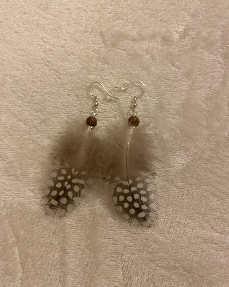 Earrings, size Other, photo 3