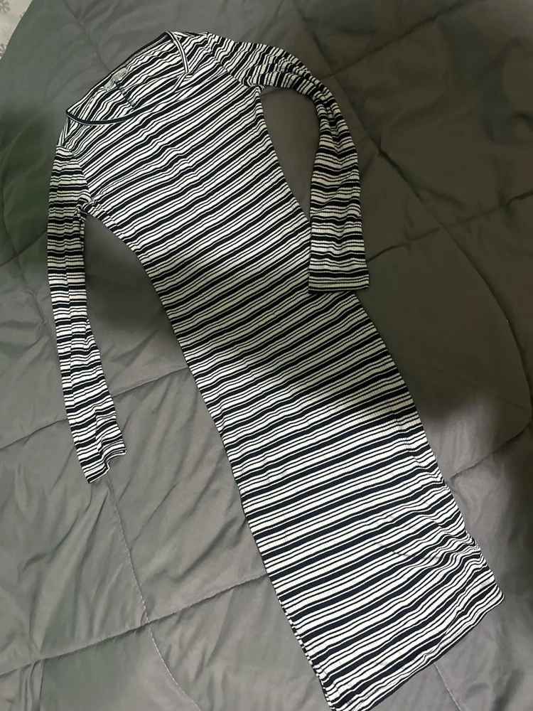 Bershka Bodycon Dresses, size S / 36 / 8, photo 2