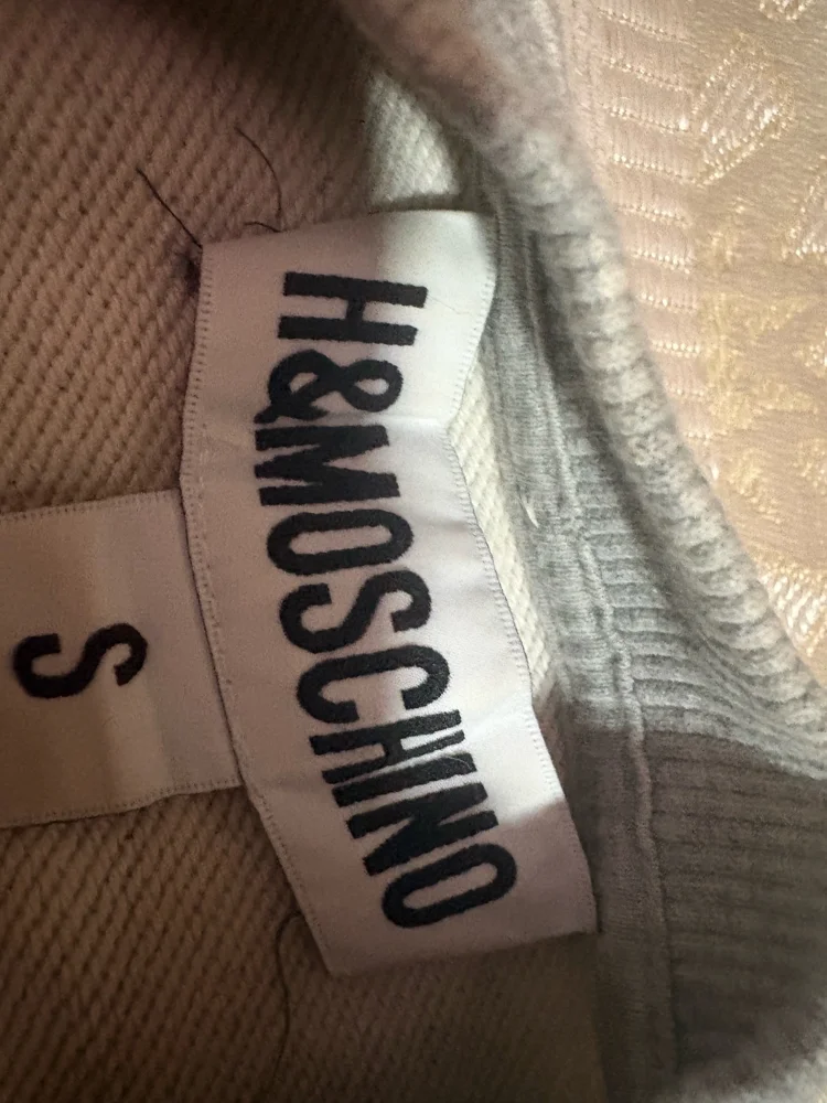 Moschino Sweatshirts, size S, photo 2