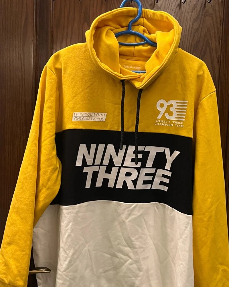Splash Hoodies, size XXL, photo 4
