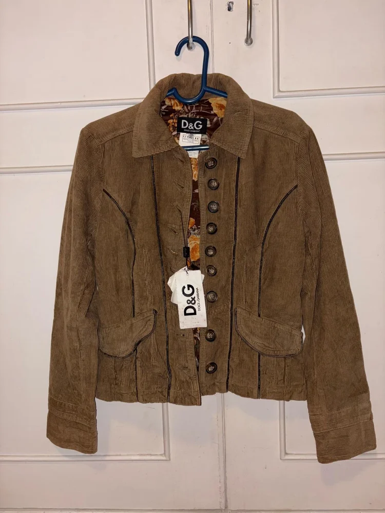 Dolce & Gabbana Jackets