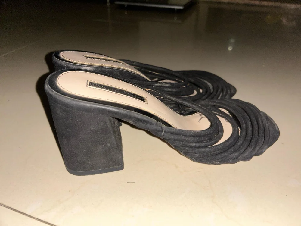 Miss Selfridge Sandals, size 38.5, photo 4