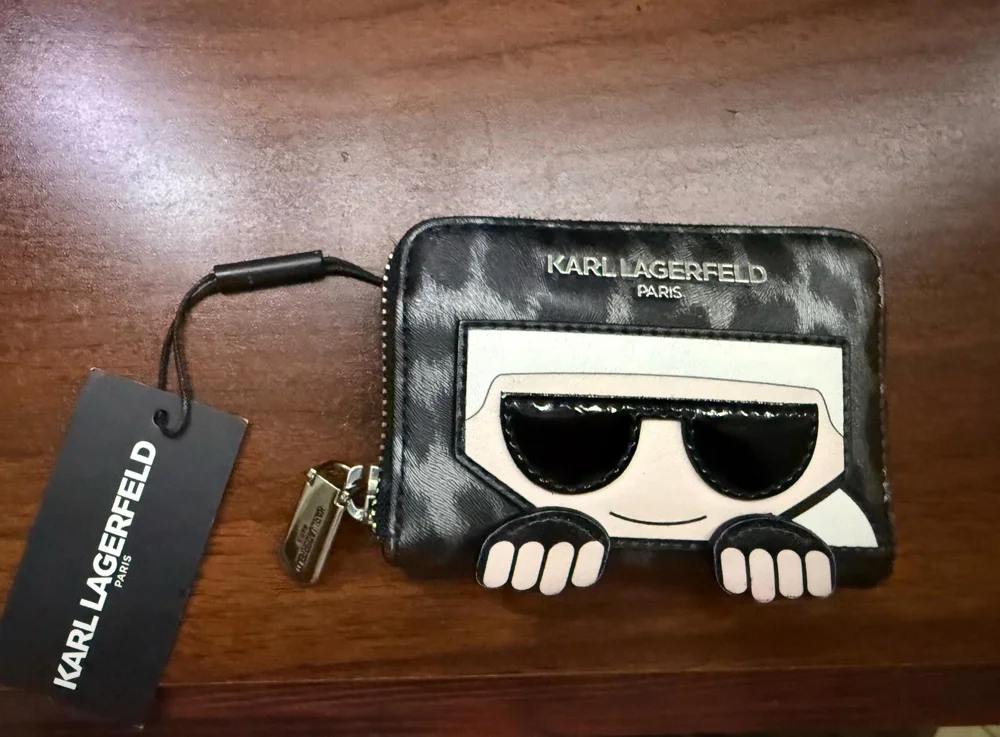 Karl Lagerfeld Wallets, size Other, photo 3