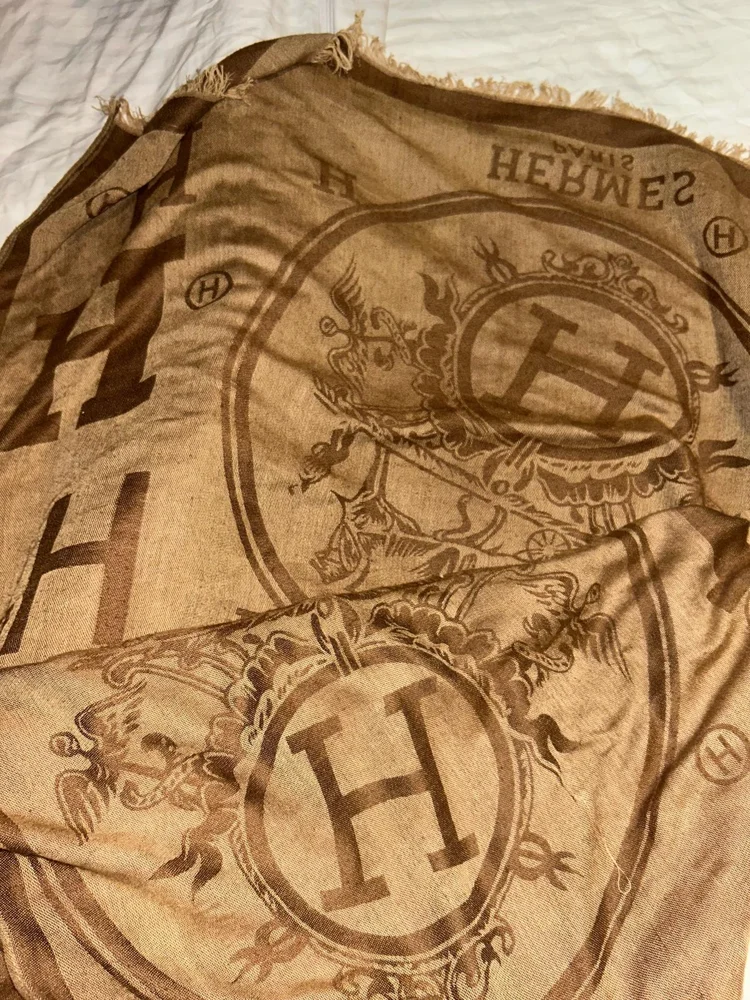 Hermès Scarves, size One size, photo 3