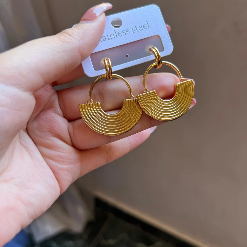 Earrings, size One size, photo 2