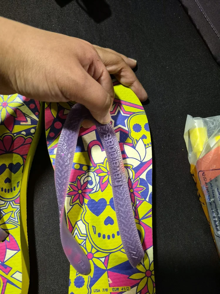 Havaianas Flip-flops, size 41.5, photo 2