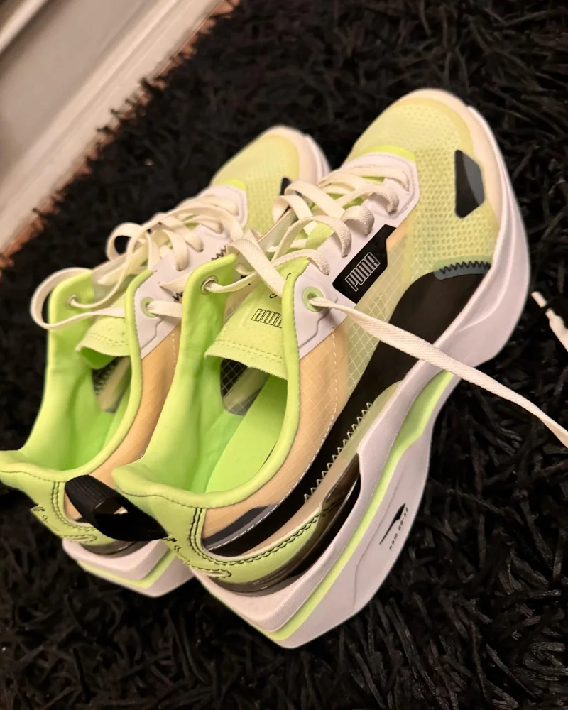 Puma Sneakers, size 39, photo 3