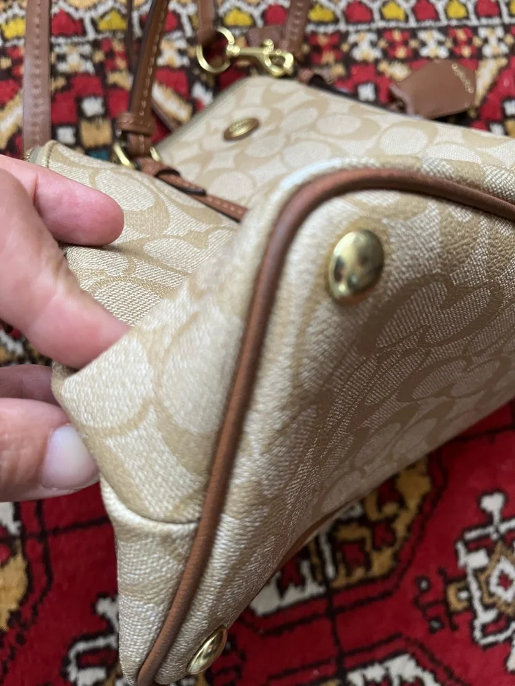 Coach Cross-Body Bag, size Other, photo 3
