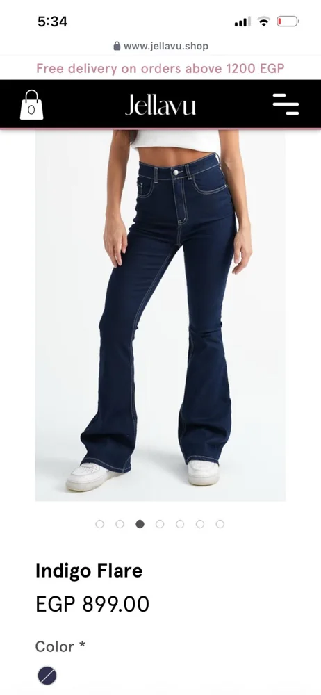 Jeans, size M / 38 / 10, photo 3