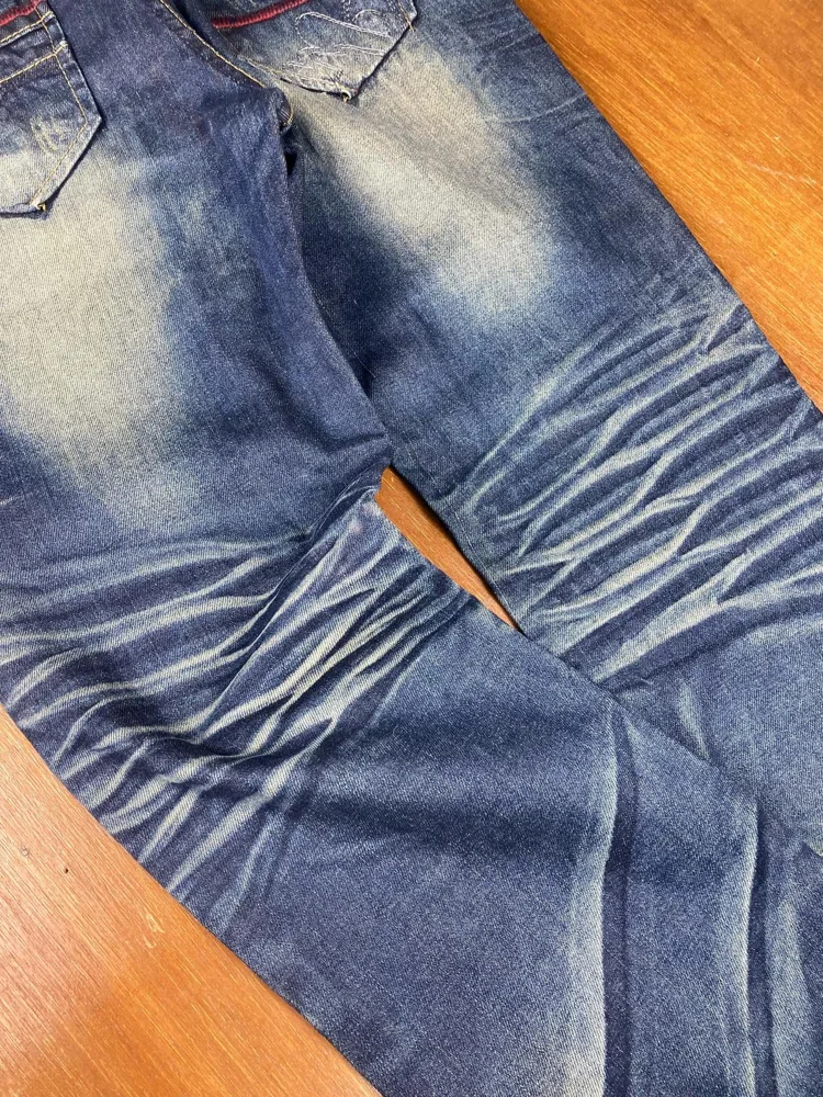 Jeans, size M, photo 3
