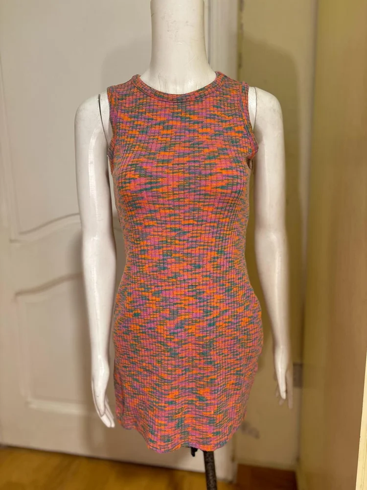 H&M Divided Midi Dresses, size S / 36 / 8, photo 3