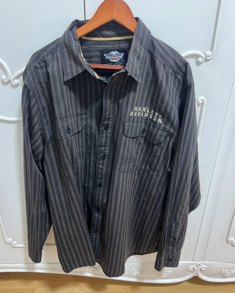 Harley Davidson Shirts