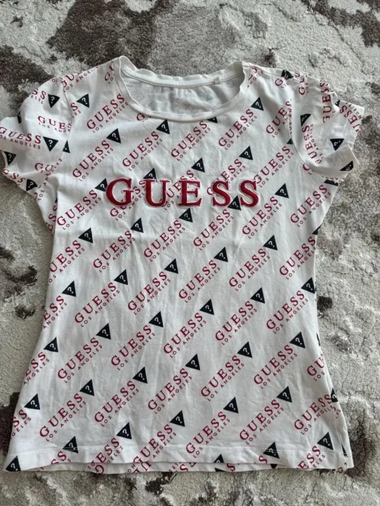 GUESS T-shirts, size S / 36 / 8, photo 2