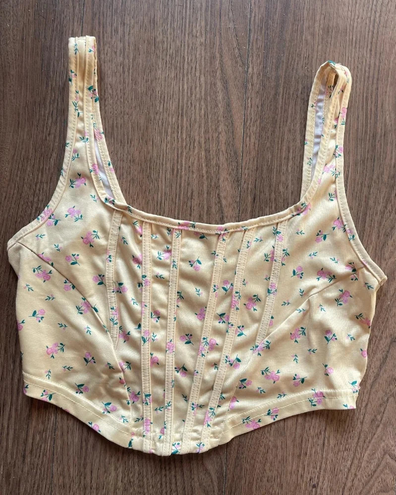 Shein Crop Tops, size S / 36 / 8, photo 2