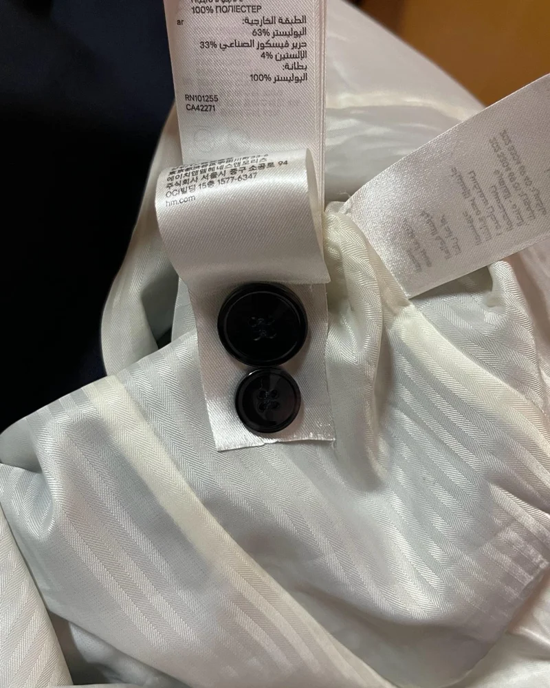 H&M Blazers, size L / 40 / 12, photo 5